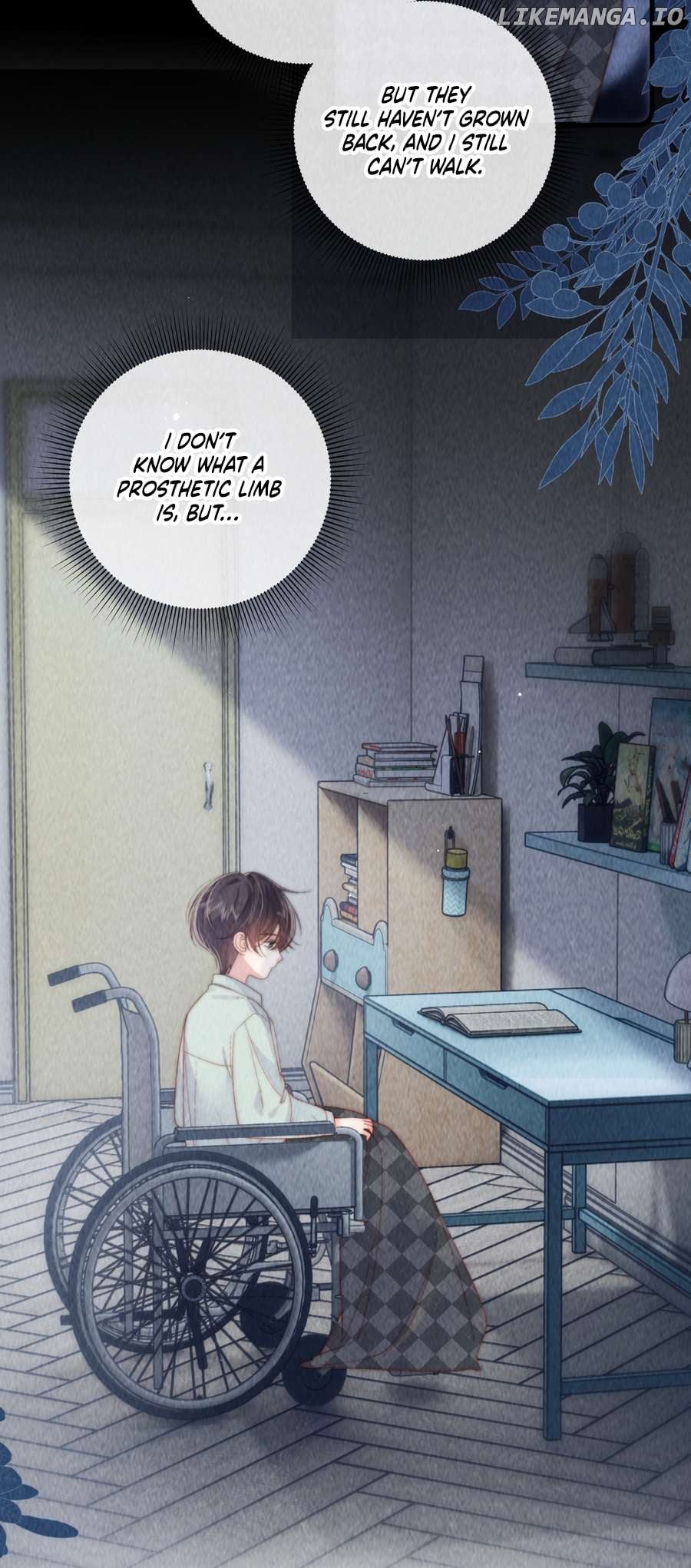 The Devil’s Body Temperature Chapter 15 - page 6