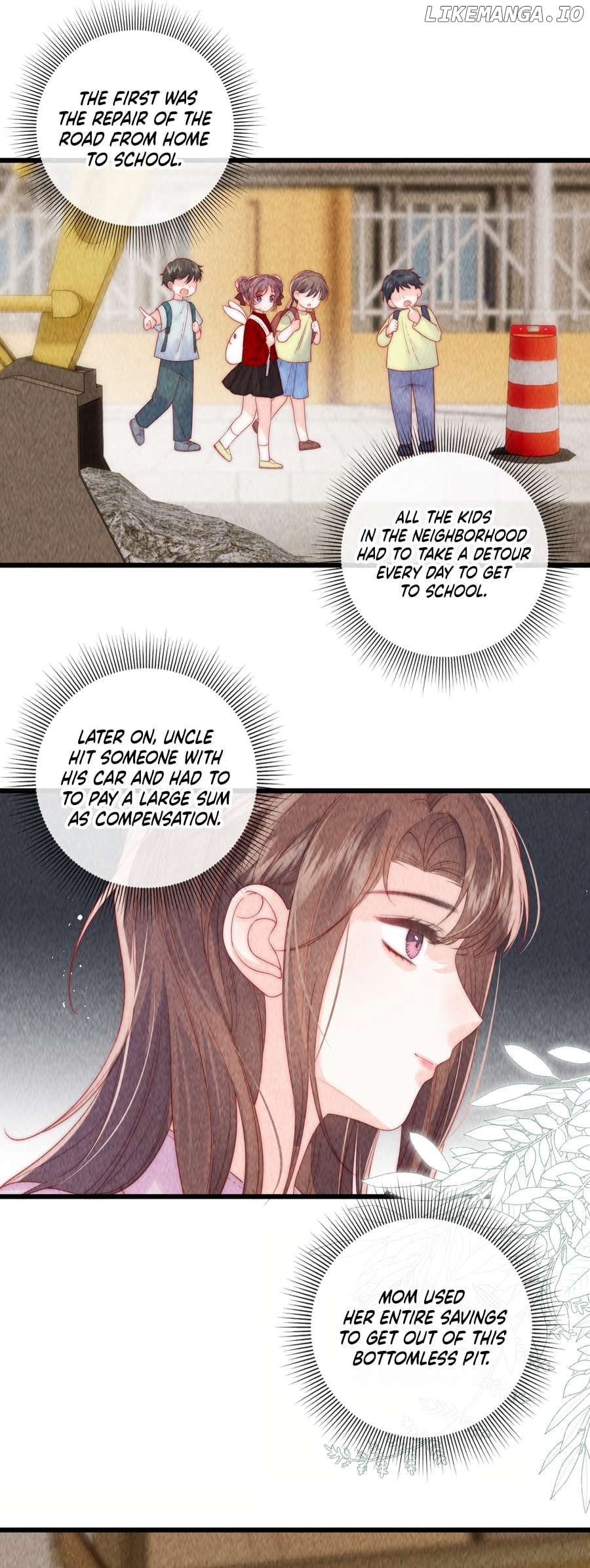 The Devil’s Body Temperature Chapter 15 - page 9