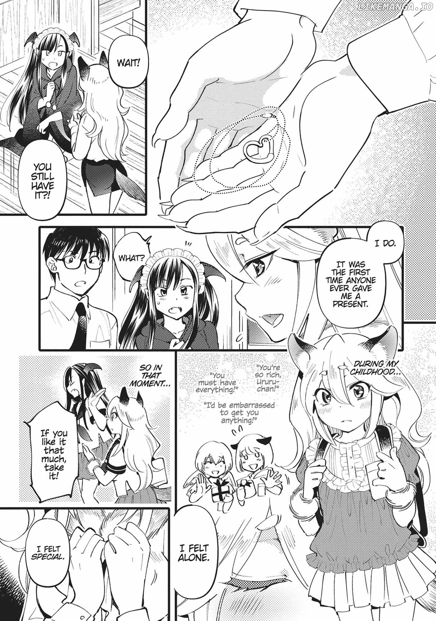 Monster no Konkatsuya-san Chapter 3 - page 25