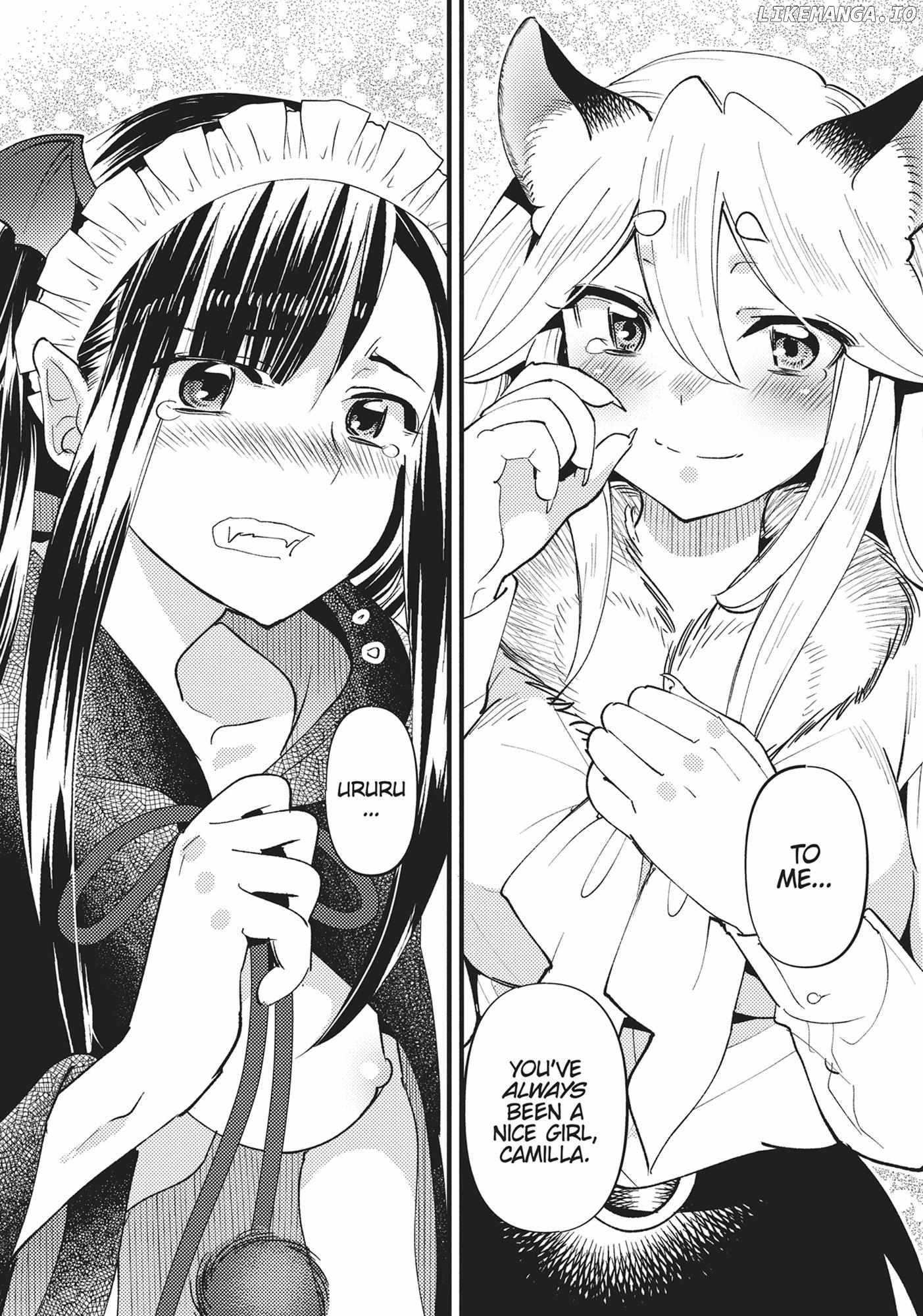 Monster no Konkatsuya-san Chapter 3 - page 26
