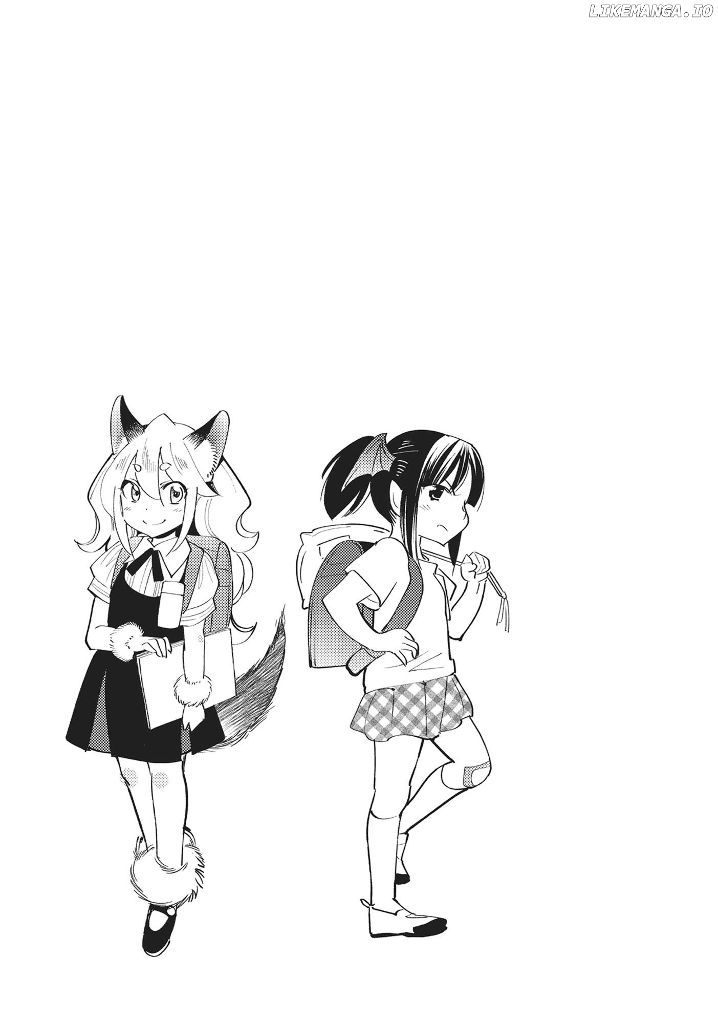 Monster no Konkatsuya-san Chapter 3 - page 31