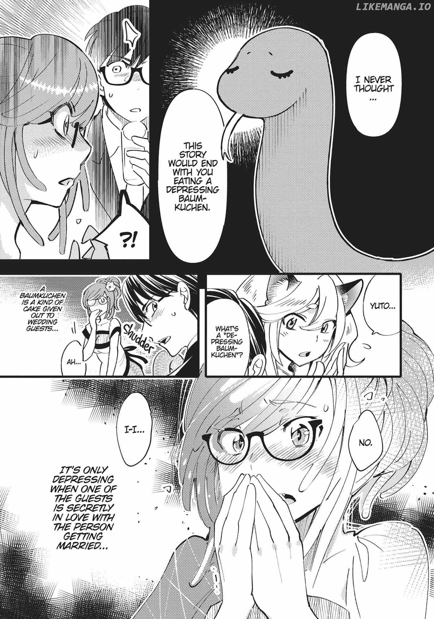 Monster no Konkatsuya-san Chapter 4 - page 25