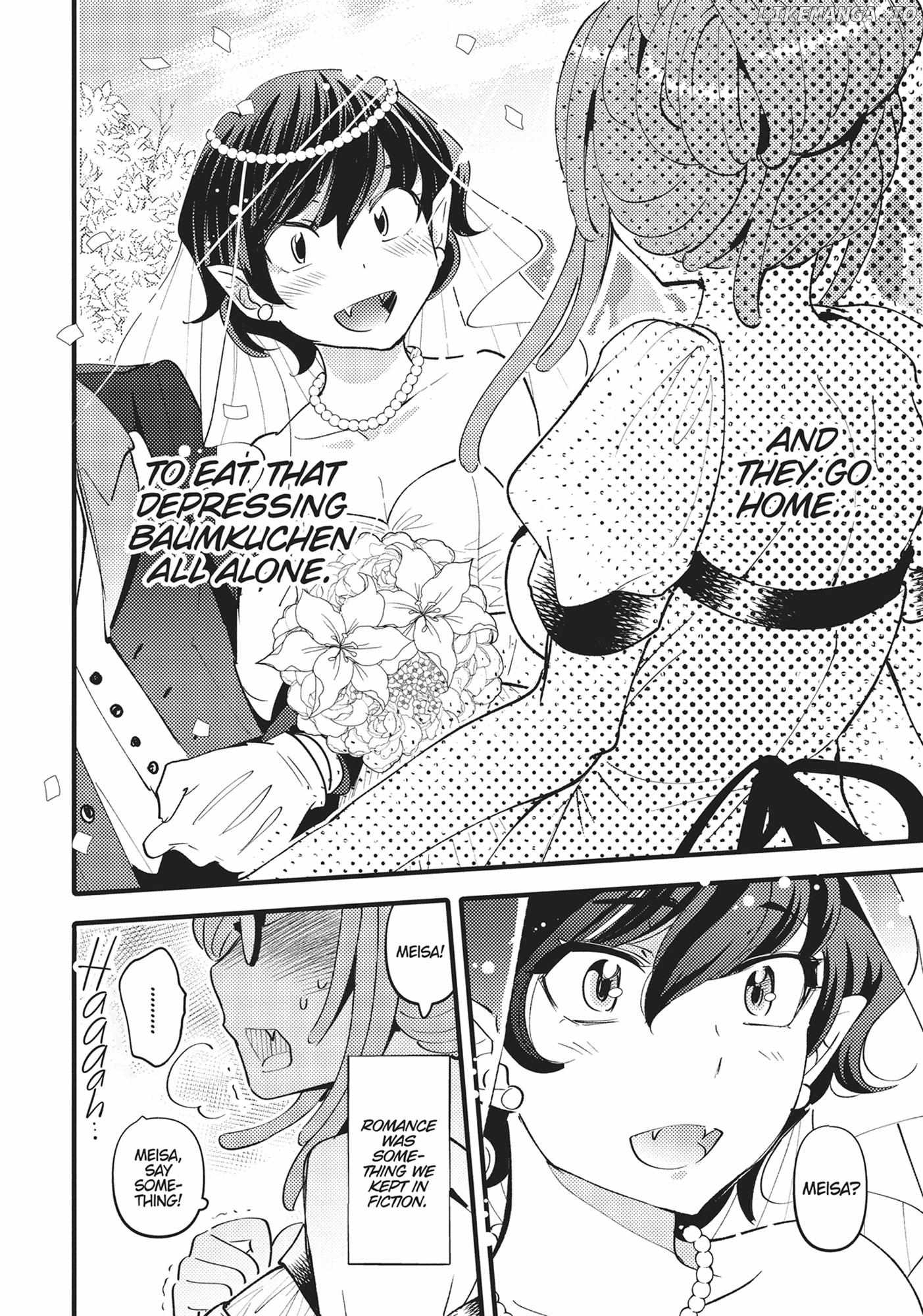 Monster no Konkatsuya-san Chapter 4 - page 26