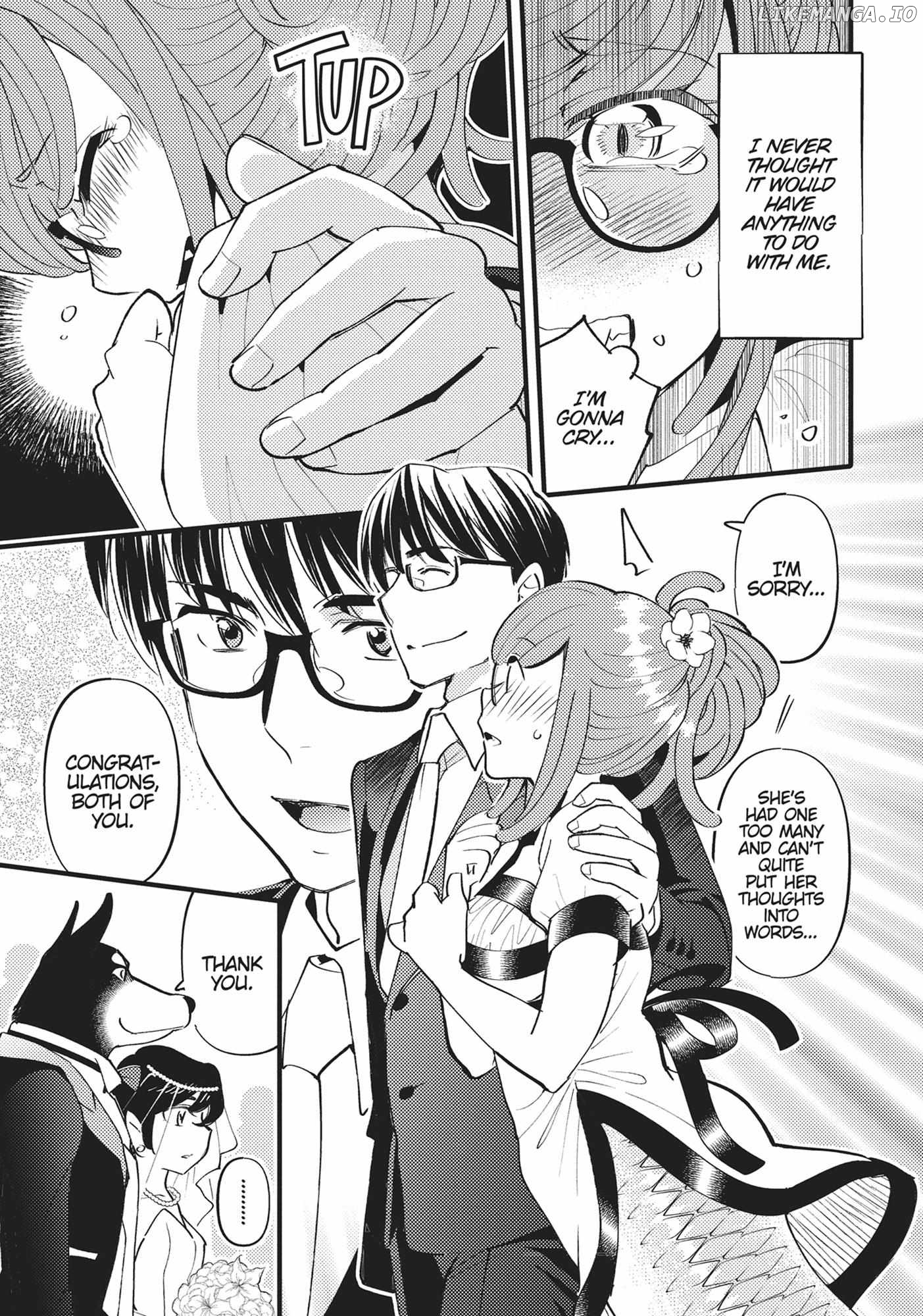 Monster no Konkatsuya-san Chapter 4 - page 27