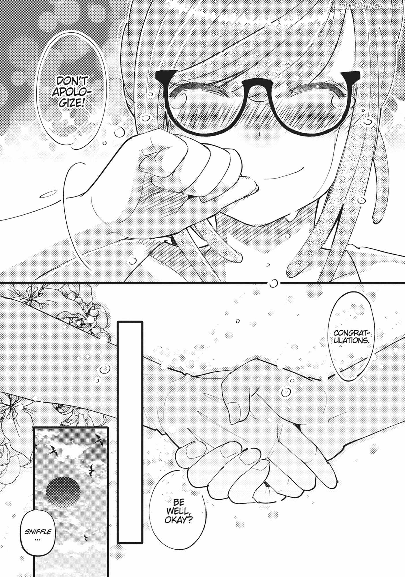 Monster no Konkatsuya-san Chapter 4 - page 30