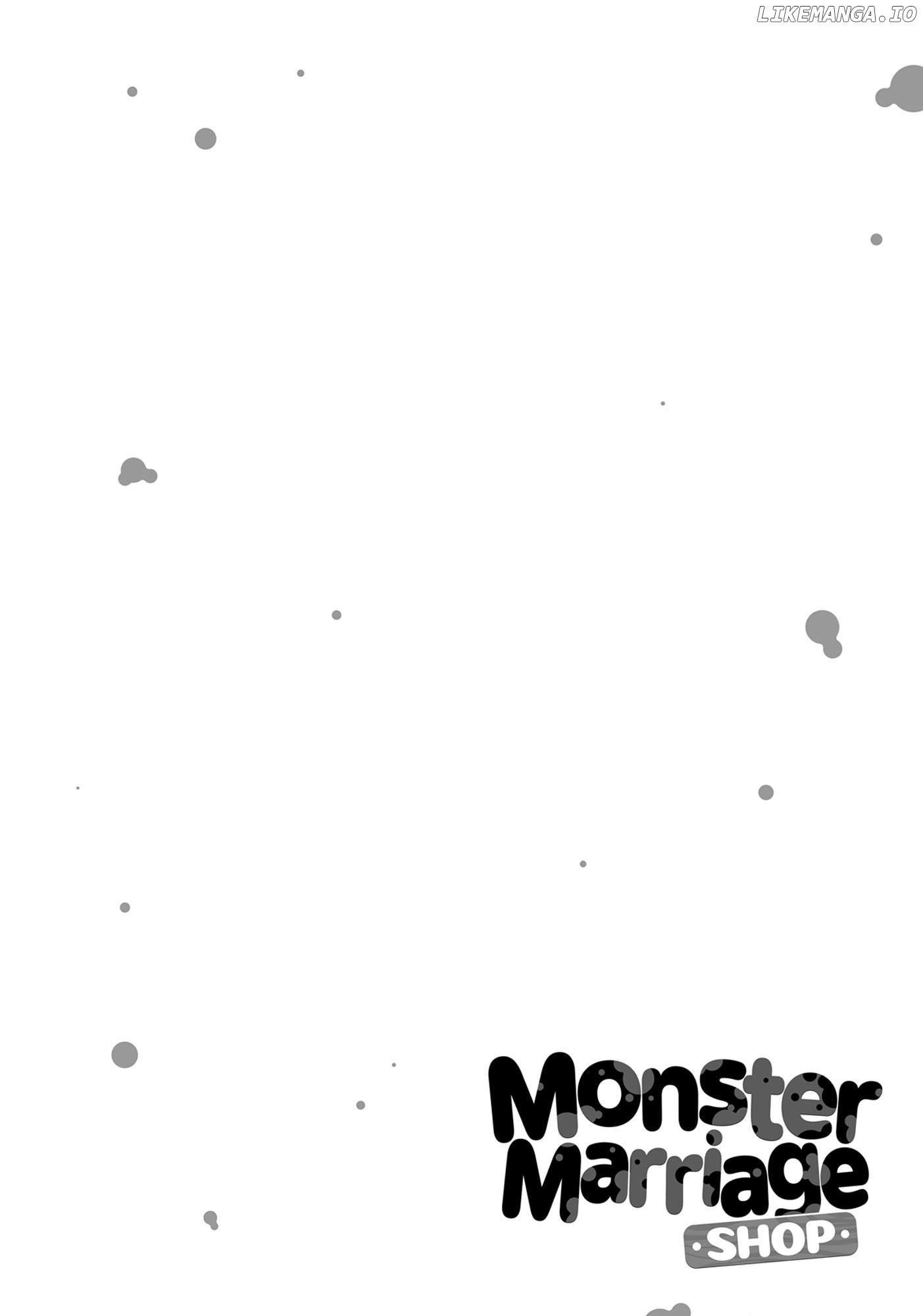 Monster no Konkatsuya-san Chapter 4 - page 36