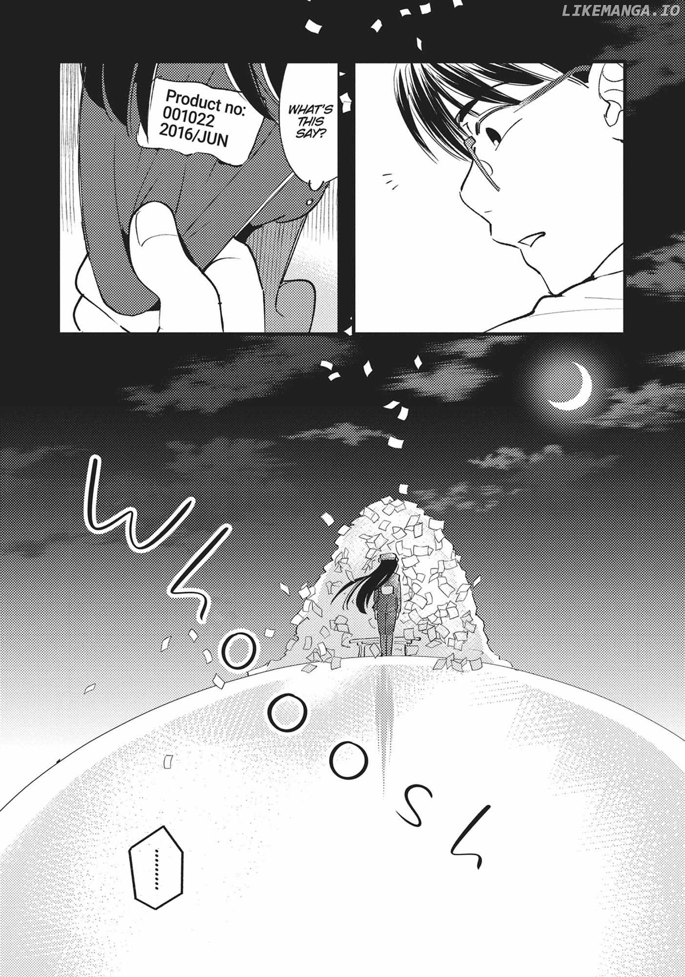 Monster no Konkatsuya-san Chapter 5 - page 24