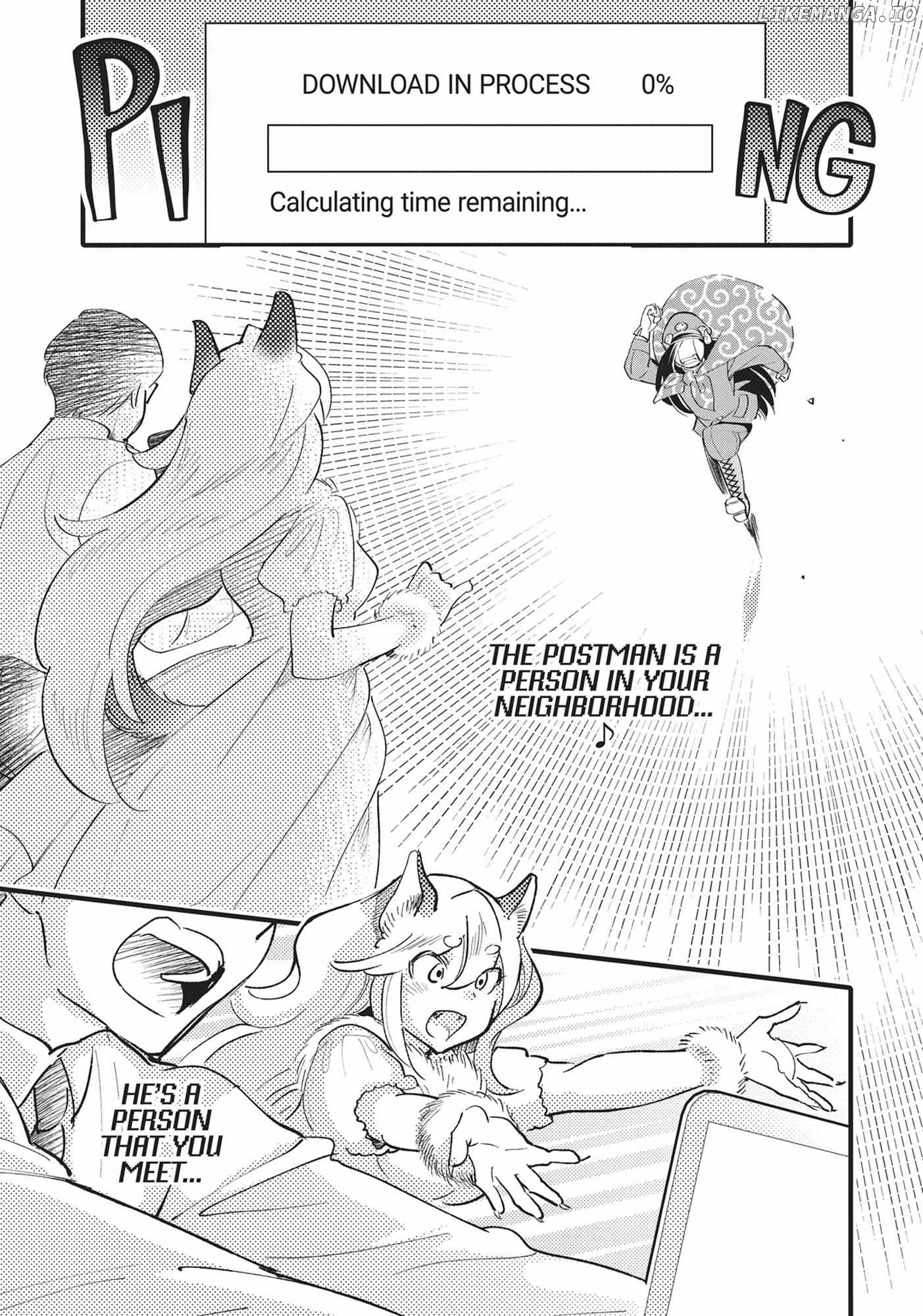 Monster no Konkatsuya-san Chapter 5 - page 29