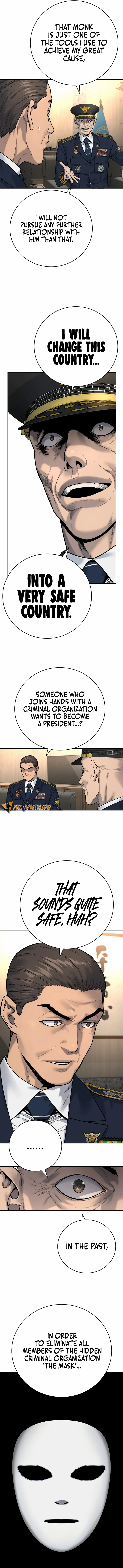 Return of the Bloodthirsty Police Chapter 67 - page 2