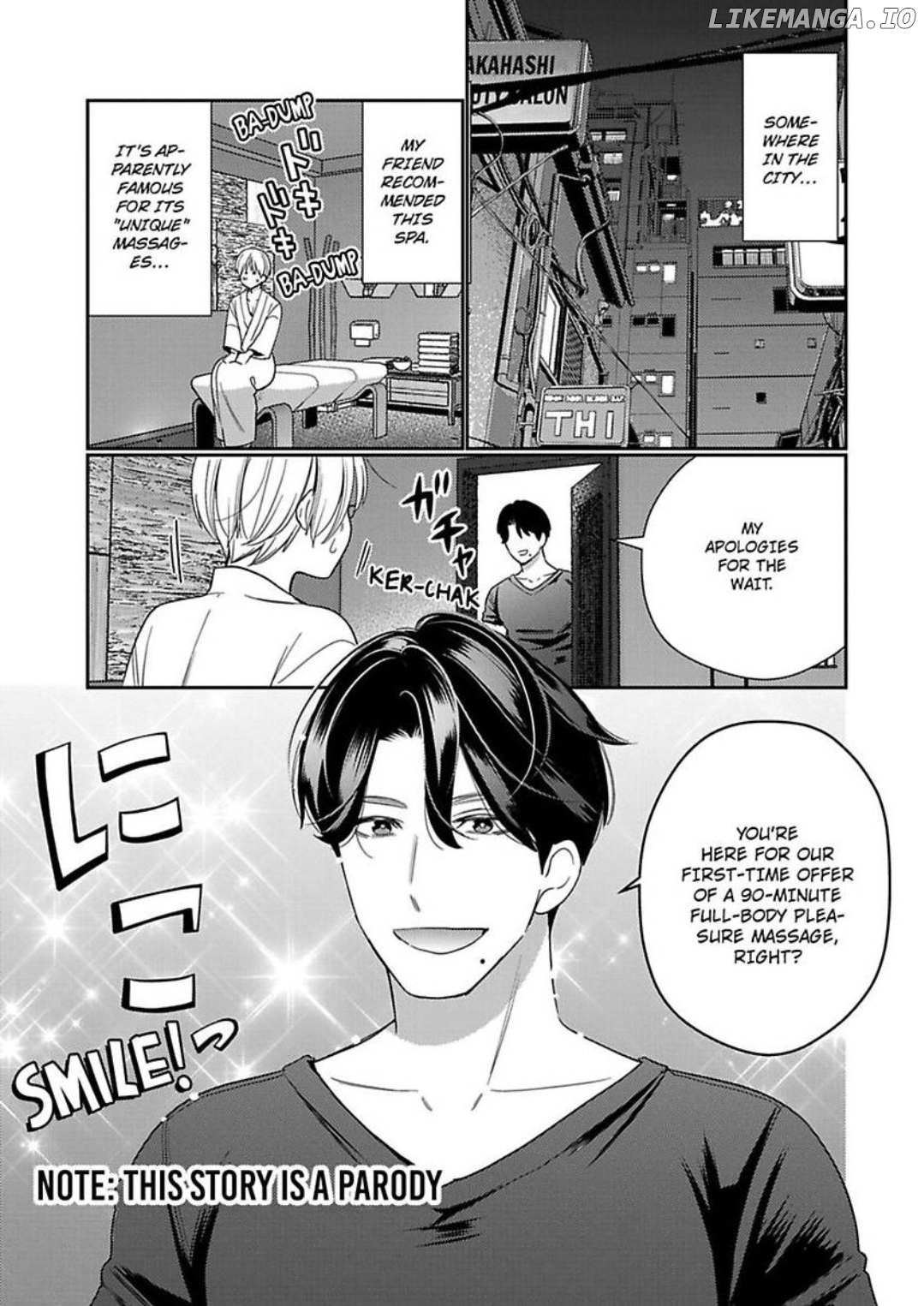 Kyonyuu-chan to Kyokon Joushi: Kaisha de Musabori Sex Chapter 26 - page 2