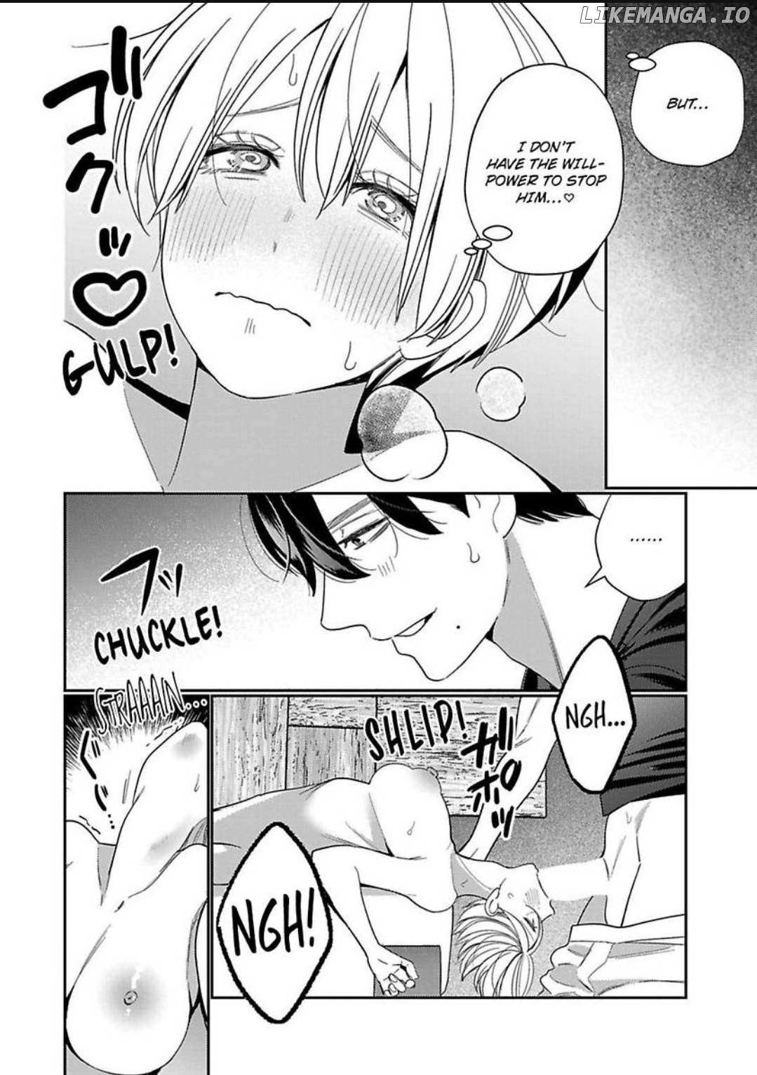 Kyonyuu-chan to Kyokon Joushi: Kaisha de Musabori Sex Chapter 26 - page 12