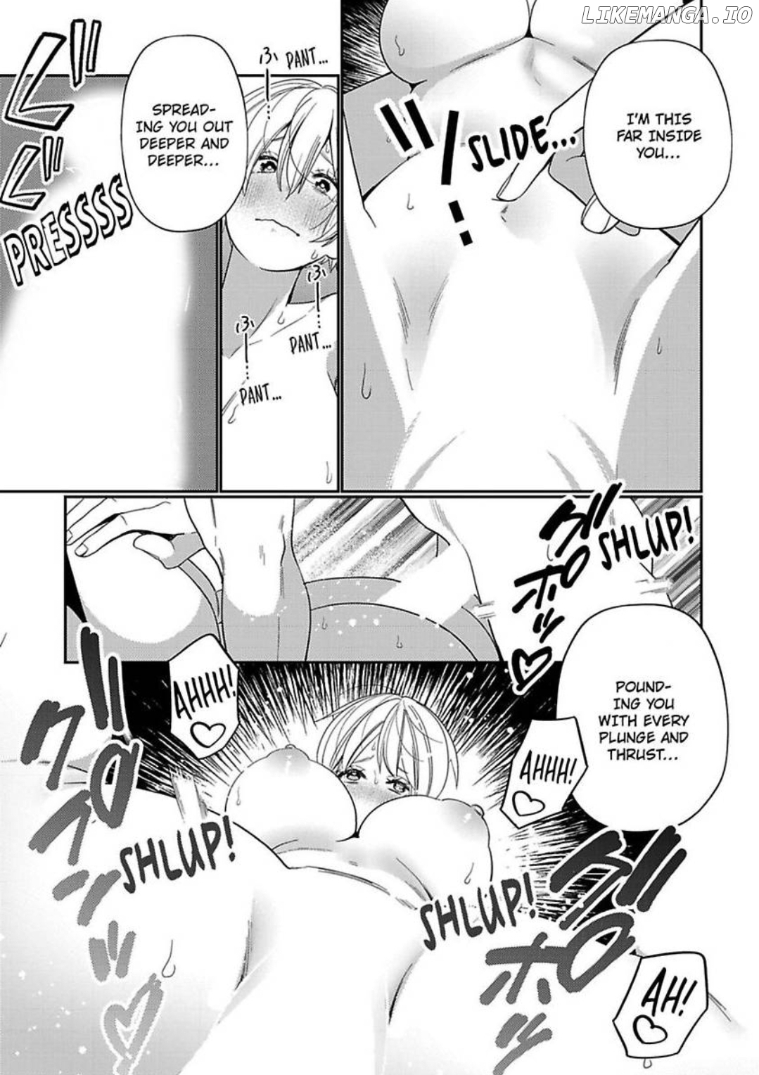 Kyonyuu-chan to Kyokon Joushi: Kaisha de Musabori Sex Chapter 26 - page 15