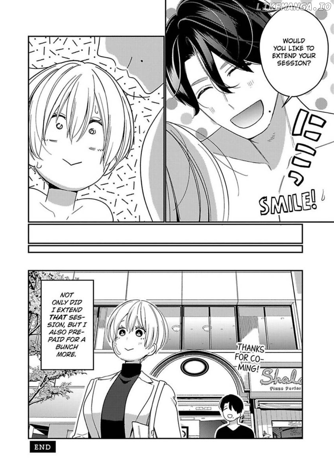 Kyonyuu-chan to Kyokon Joushi: Kaisha de Musabori Sex Chapter 26 - page 18