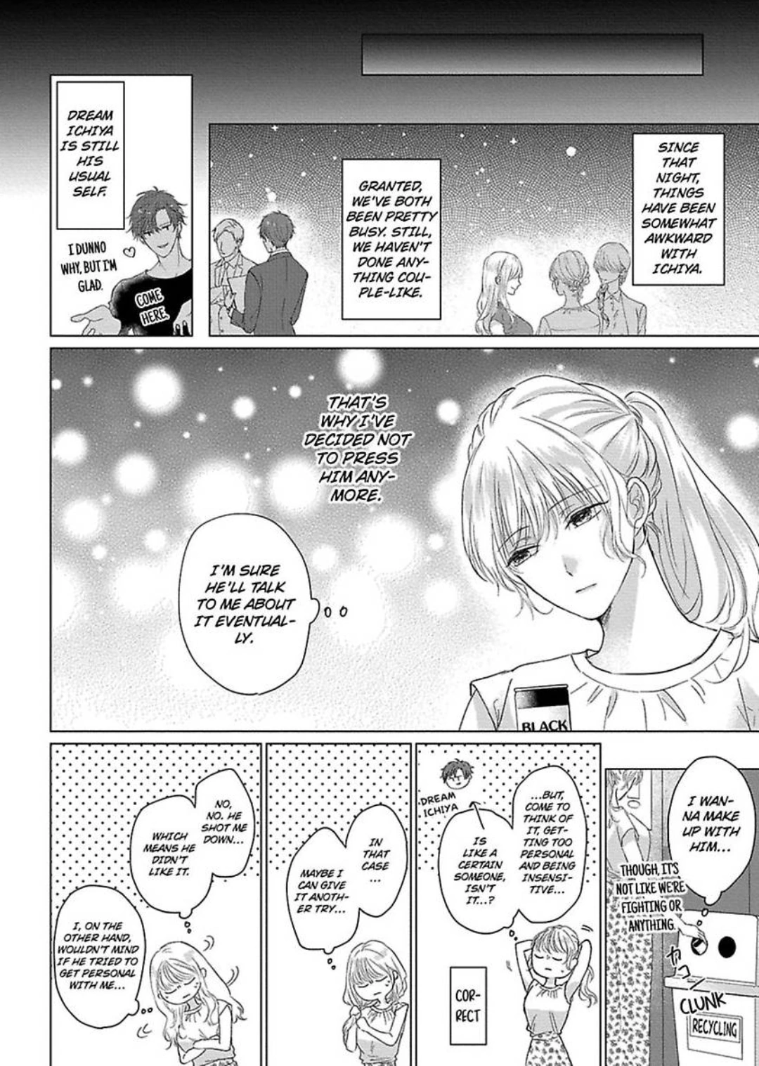 Kon'ya wa Docchi no "Ore" ni Dakaretai? Joushi ga W de Ero Zenkai ni Semattekimasu! Chapter 3 - page 11