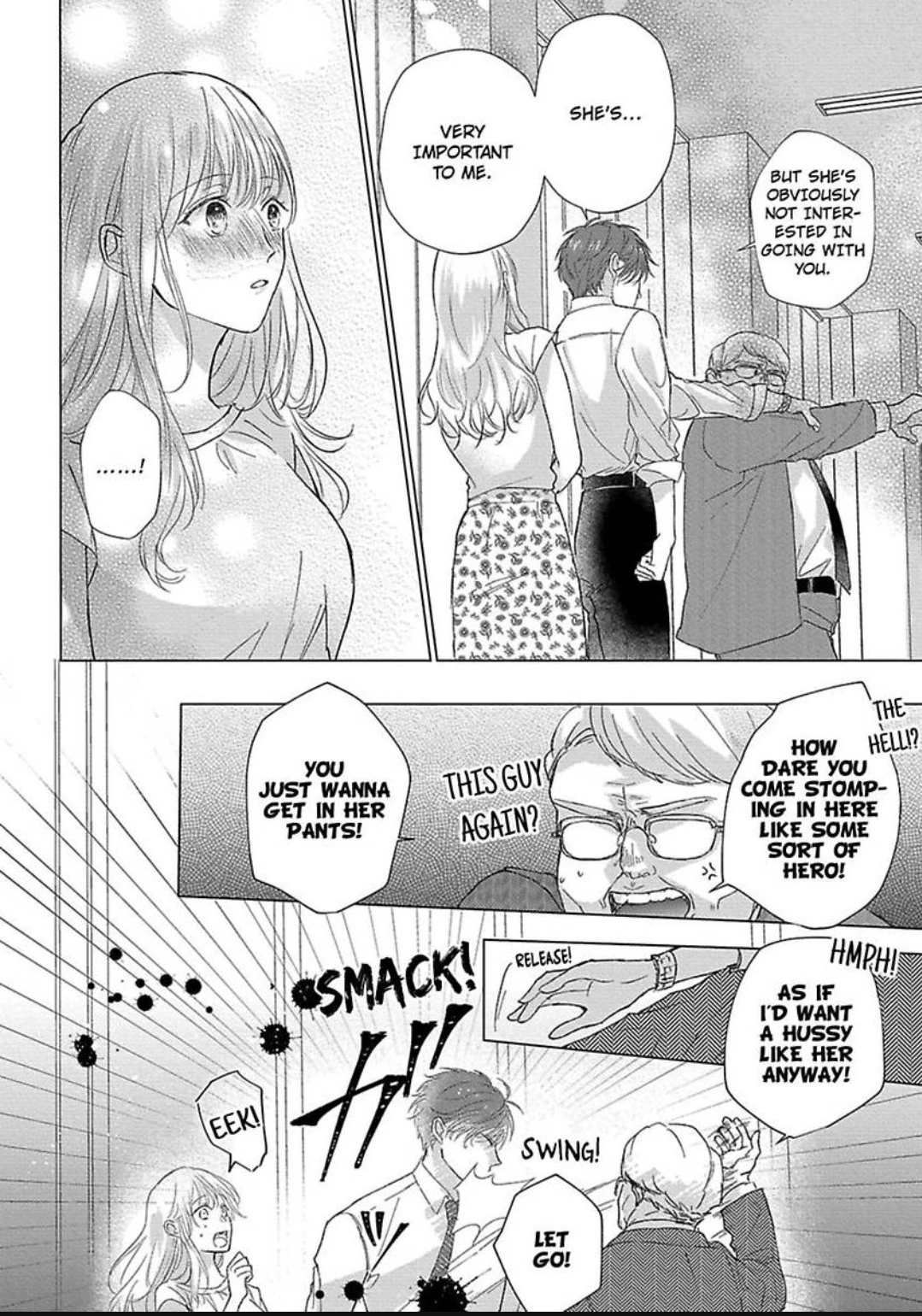 Kon'ya wa Docchi no "Ore" ni Dakaretai? Joushi ga W de Ero Zenkai ni Semattekimasu! Chapter 3 - page 15