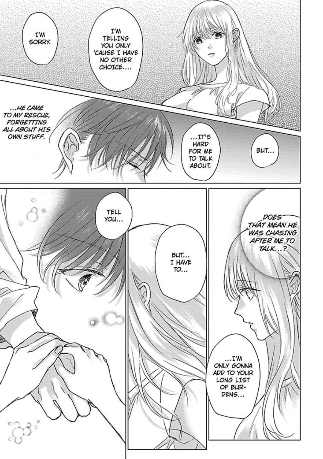 Kon'ya wa Docchi no "Ore" ni Dakaretai? Joushi ga W de Ero Zenkai ni Semattekimasu! Chapter 3 - page 20