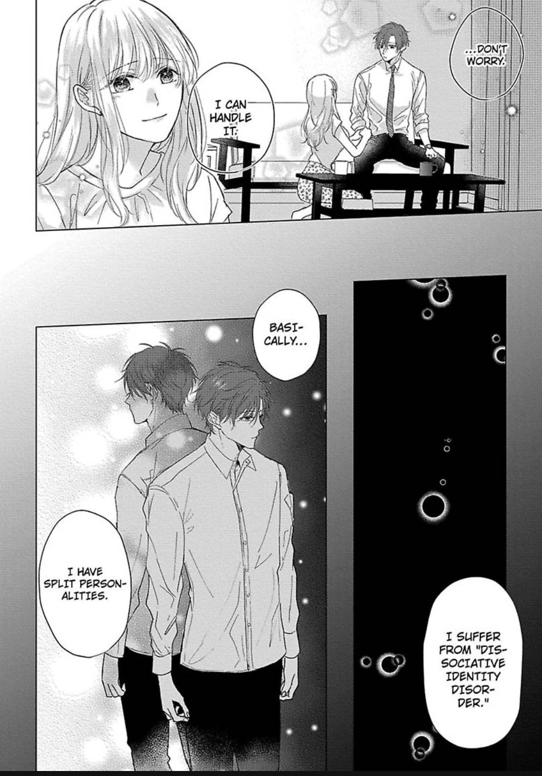 Kon'ya wa Docchi no "Ore" ni Dakaretai? Joushi ga W de Ero Zenkai ni Semattekimasu! Chapter 3 - page 21