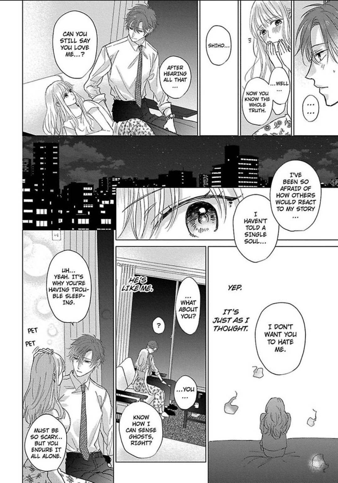 Kon'ya wa Docchi no "Ore" ni Dakaretai? Joushi ga W de Ero Zenkai ni Semattekimasu! Chapter 3 - page 25
