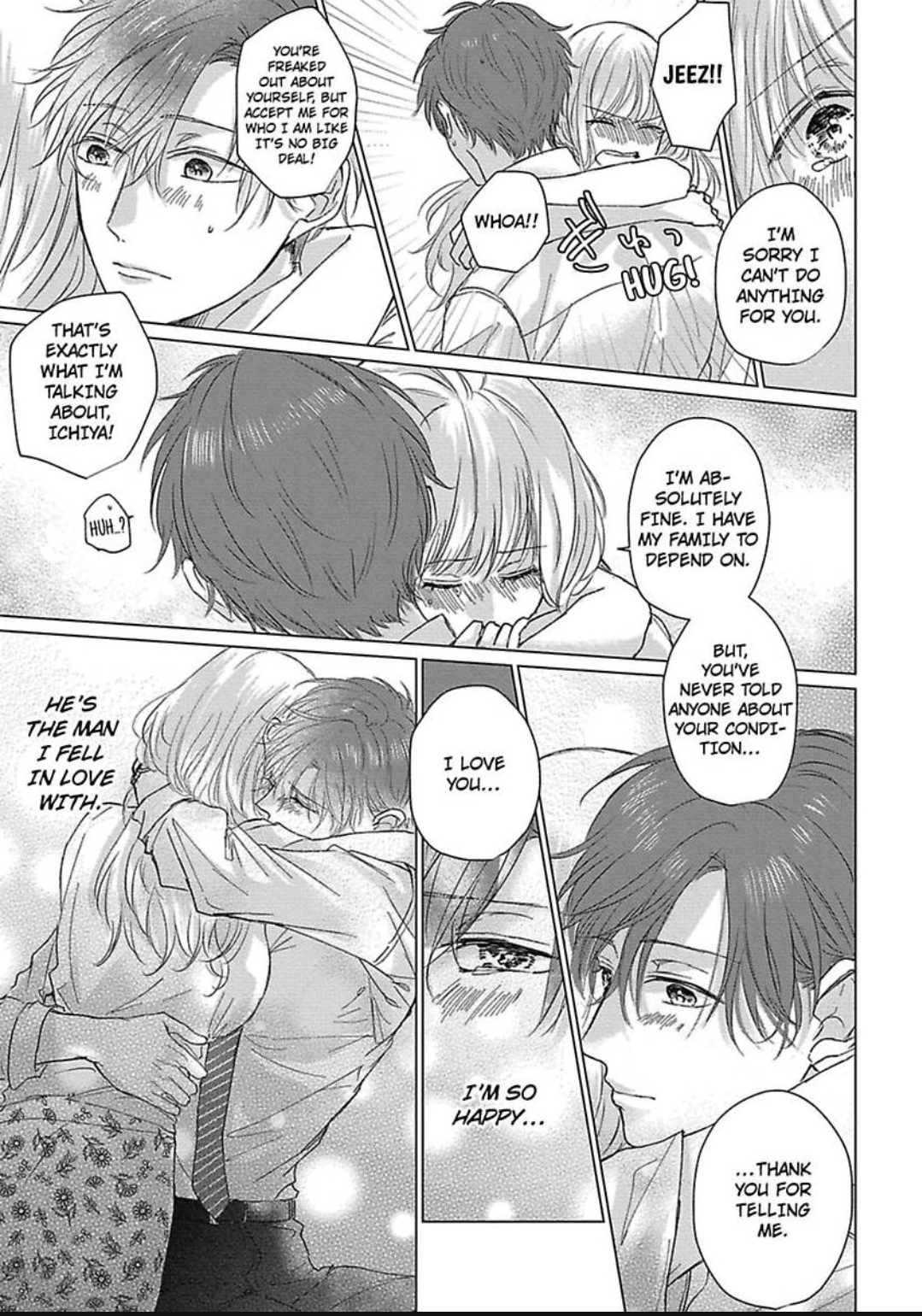 Kon'ya wa Docchi no "Ore" ni Dakaretai? Joushi ga W de Ero Zenkai ni Semattekimasu! Chapter 3 - page 26