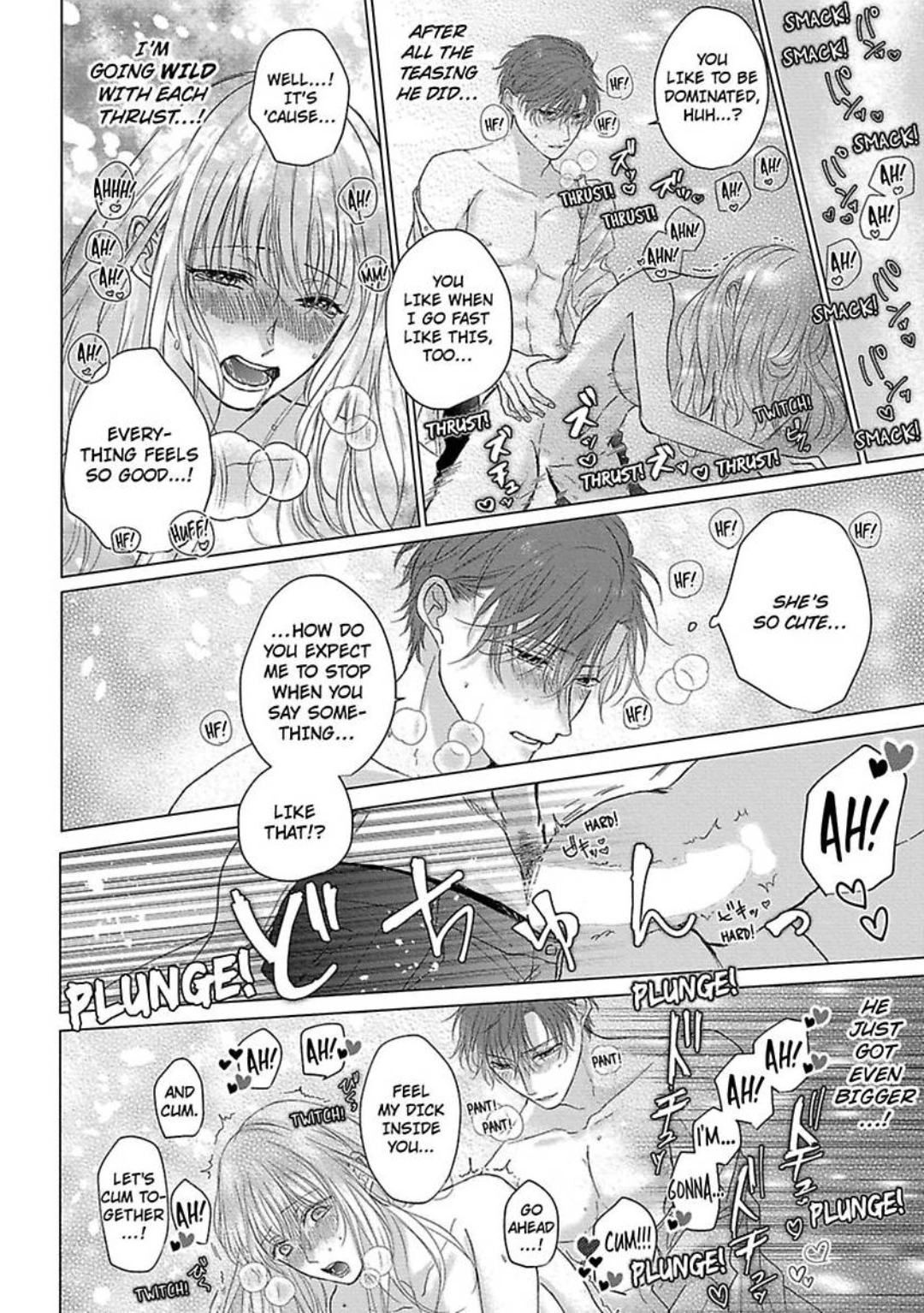 Kon'ya wa Docchi no "Ore" ni Dakaretai? Joushi ga W de Ero Zenkai ni Semattekimasu! Chapter 3 - page 31