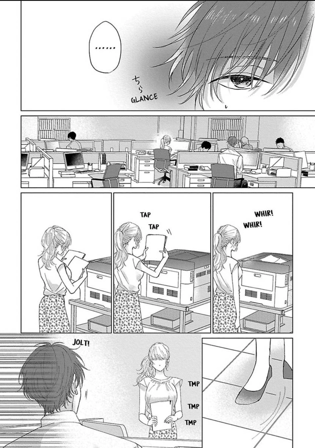 Kon'ya wa Docchi no "Ore" ni Dakaretai? Joushi ga W de Ero Zenkai ni Semattekimasu! Chapter 3 - page 5