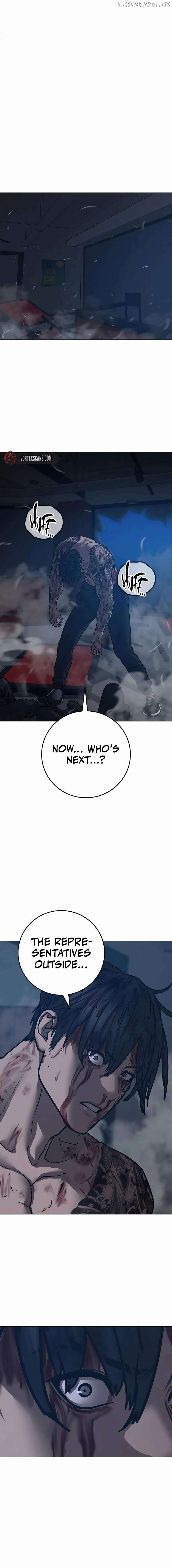 Reality Quest Chapter 135 - page 21