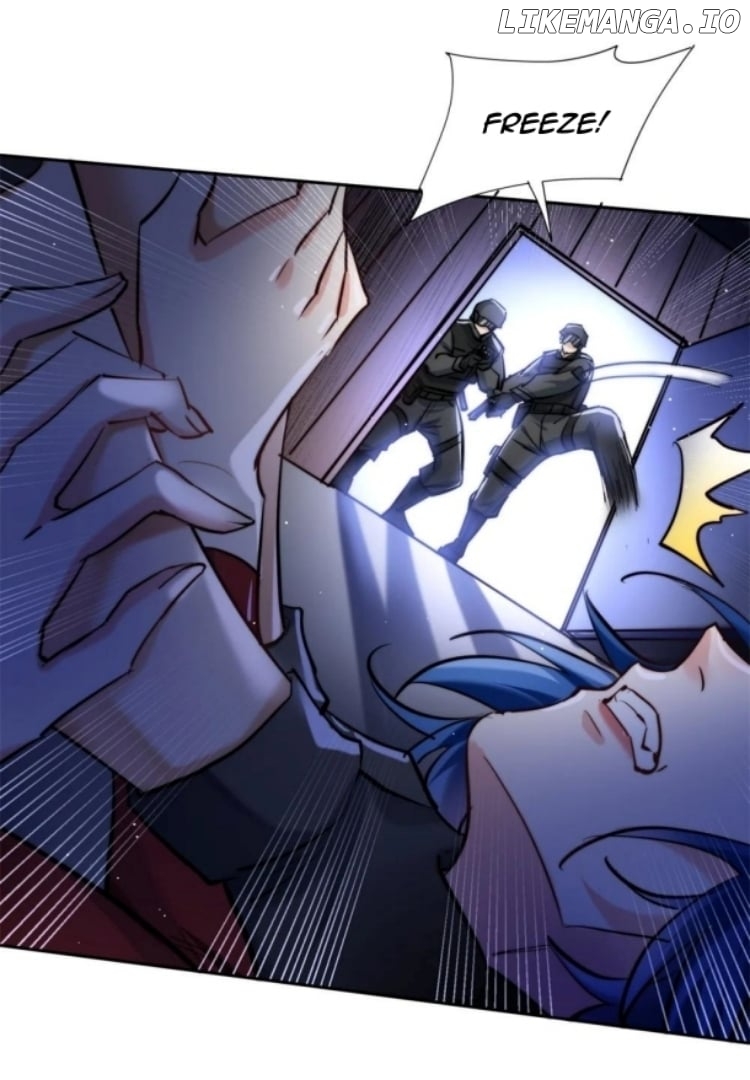 The Cold President's Little Cutie Chapter 19 - page 10