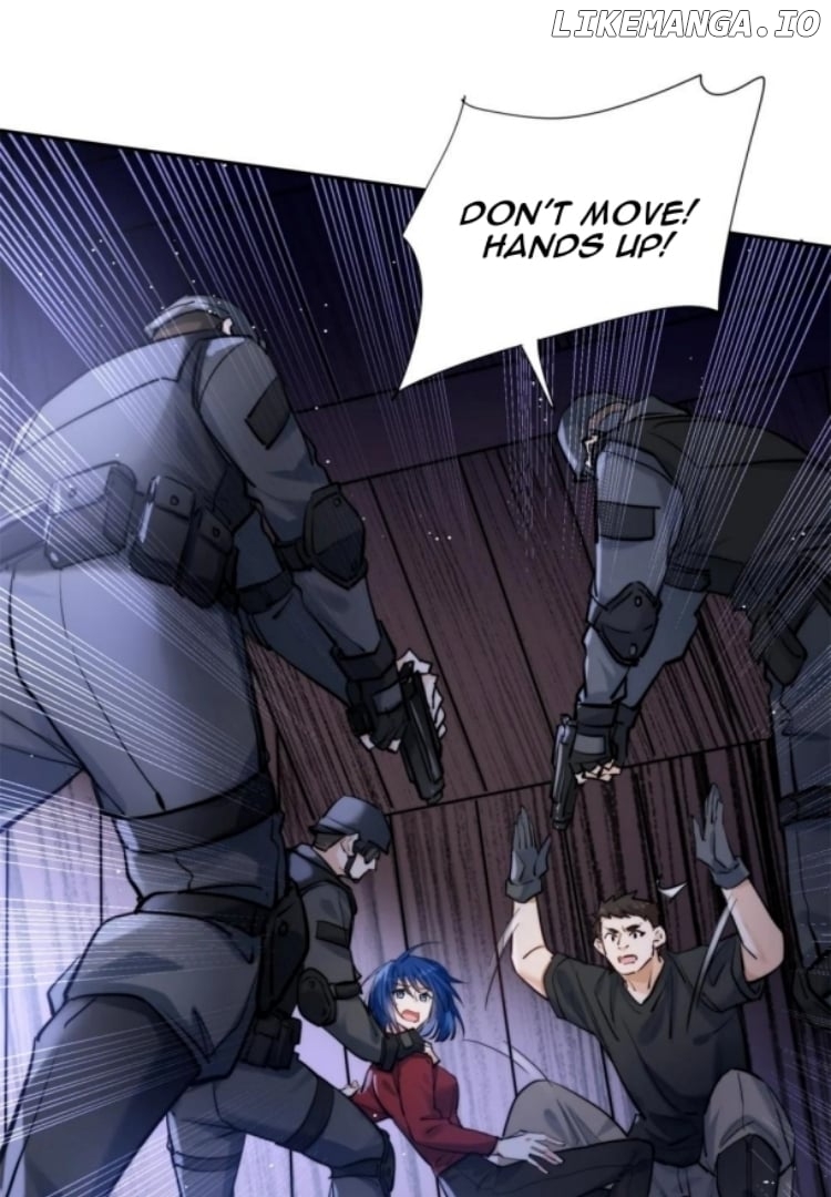 The Cold President's Little Cutie Chapter 19 - page 11