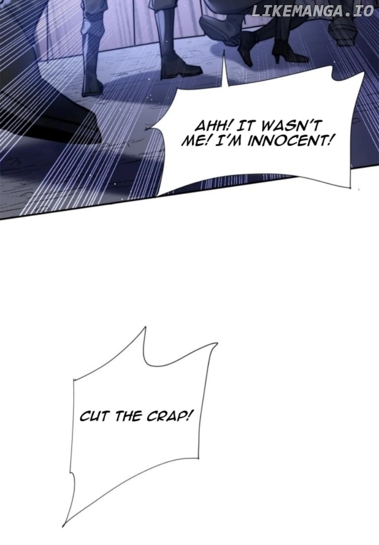 The Cold President's Little Cutie Chapter 19 - page 12