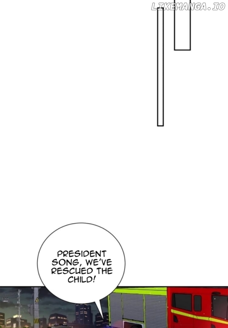 The Cold President's Little Cutie Chapter 19 - page 14