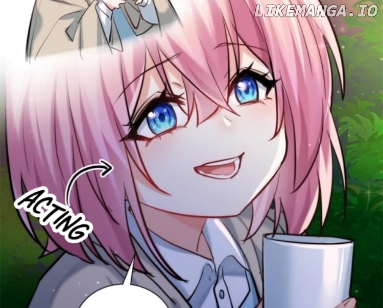 The Cold President's Little Cutie Chapter 19 - page 18