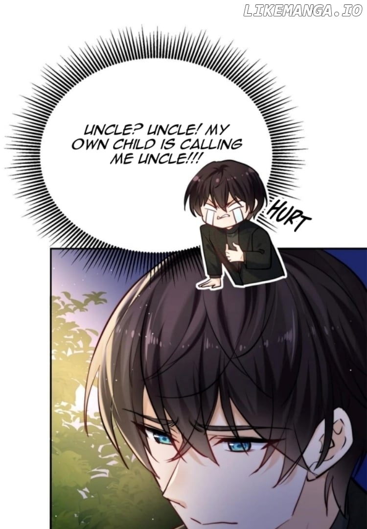 The Cold President's Little Cutie Chapter 19 - page 20