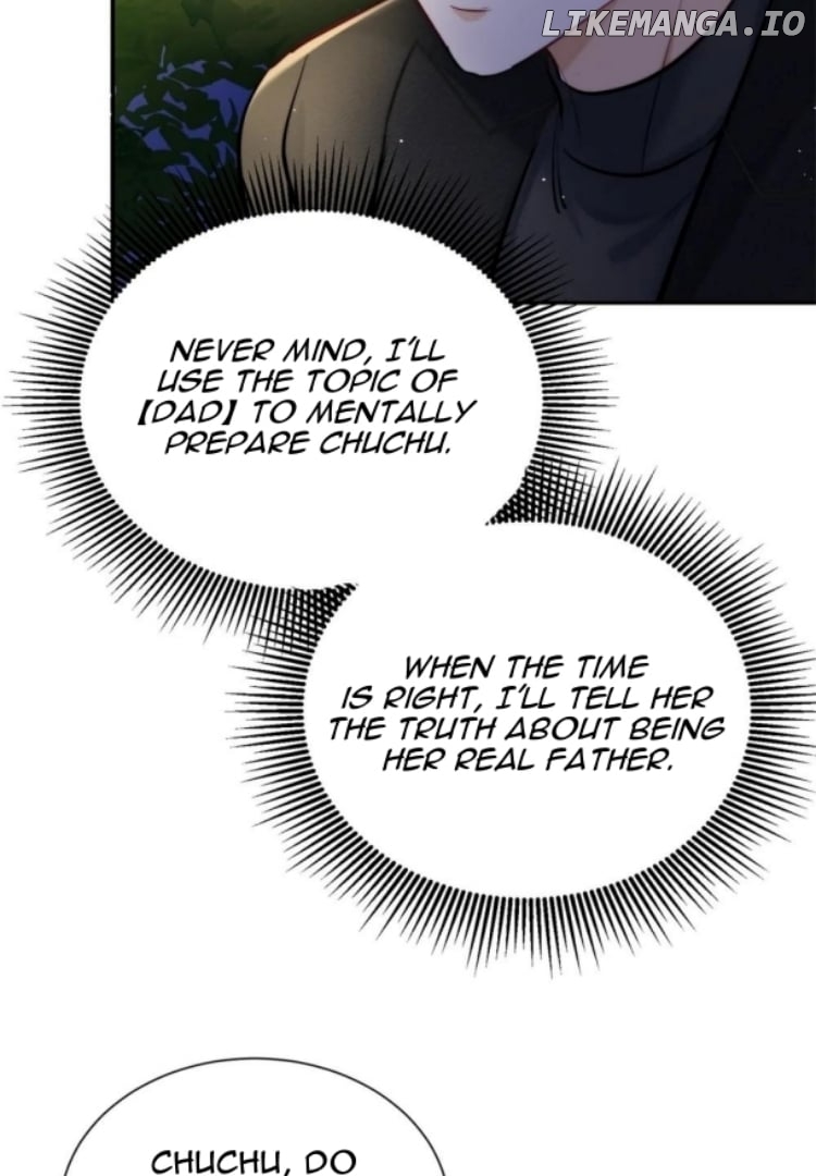 The Cold President's Little Cutie Chapter 19 - page 21