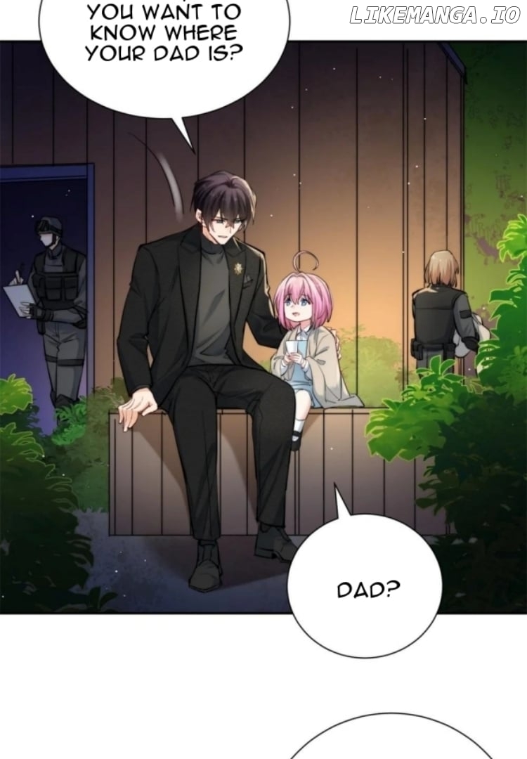 The Cold President's Little Cutie Chapter 19 - page 22