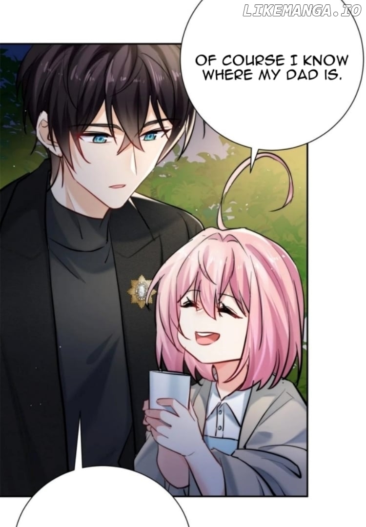 The Cold President's Little Cutie Chapter 19 - page 23