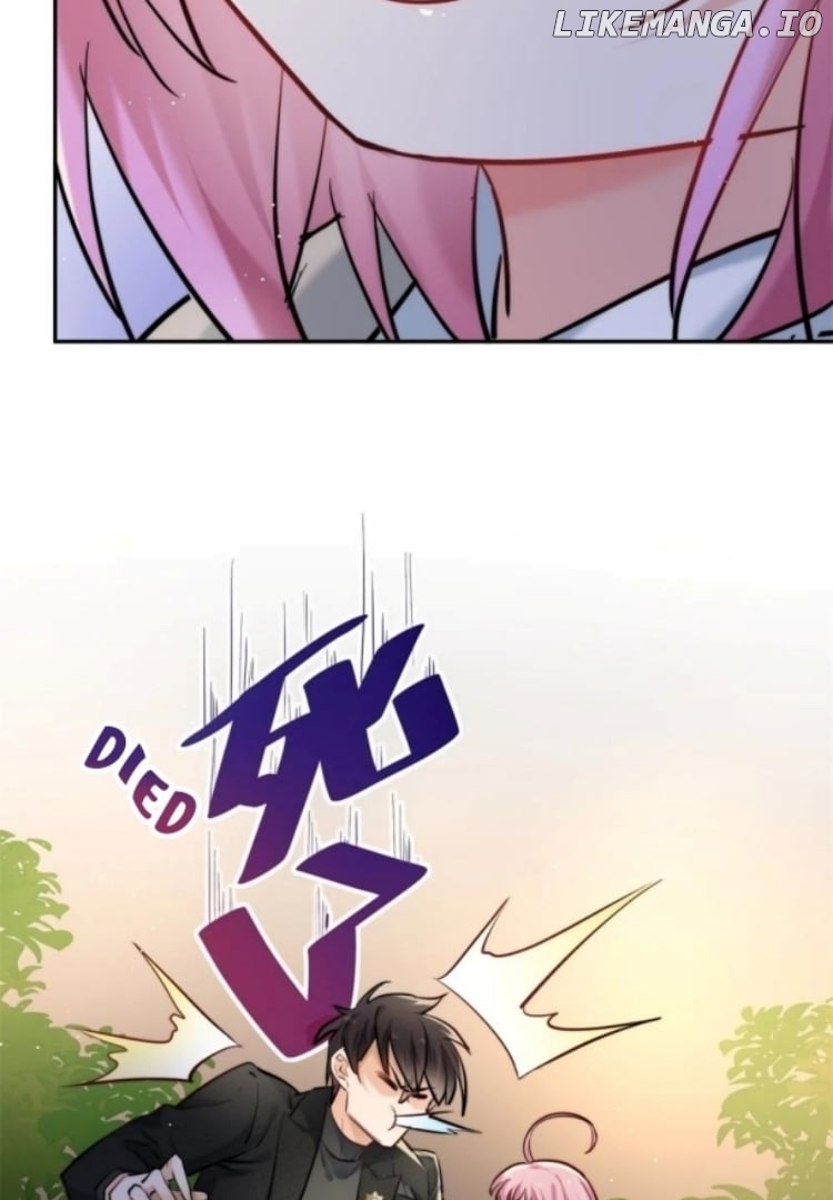 The Cold President's Little Cutie Chapter 19 - page 25