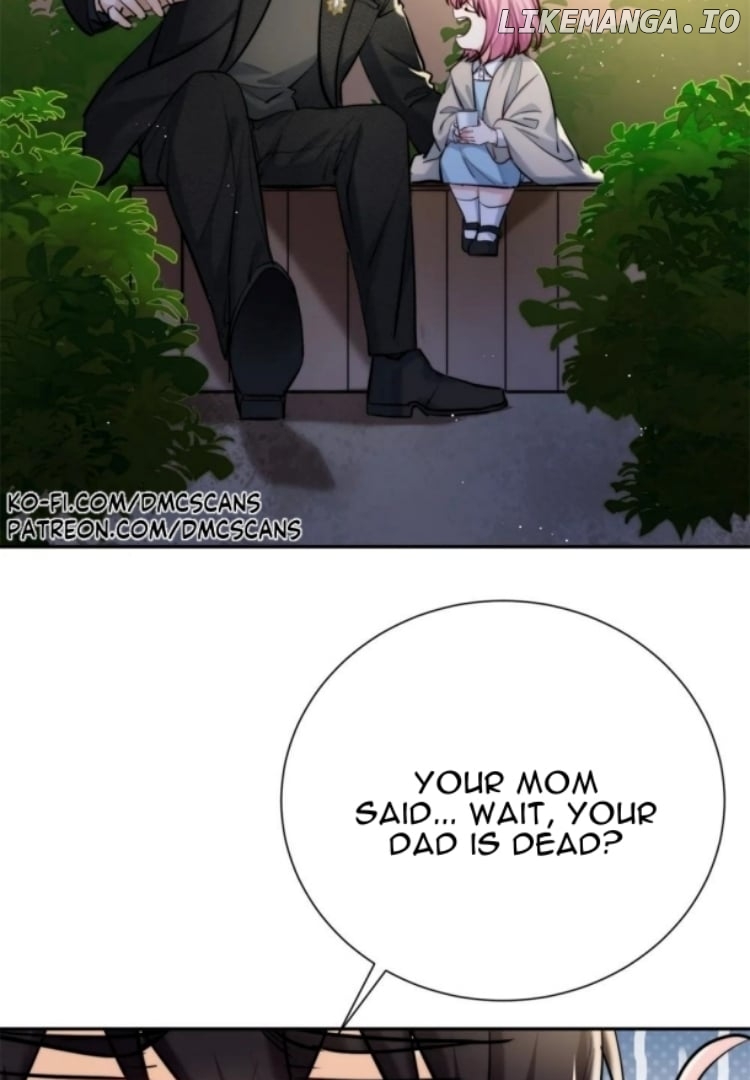 The Cold President's Little Cutie Chapter 19 - page 26