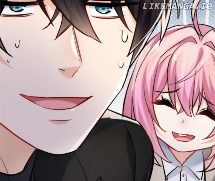 The Cold President's Little Cutie Chapter 19 - page 27