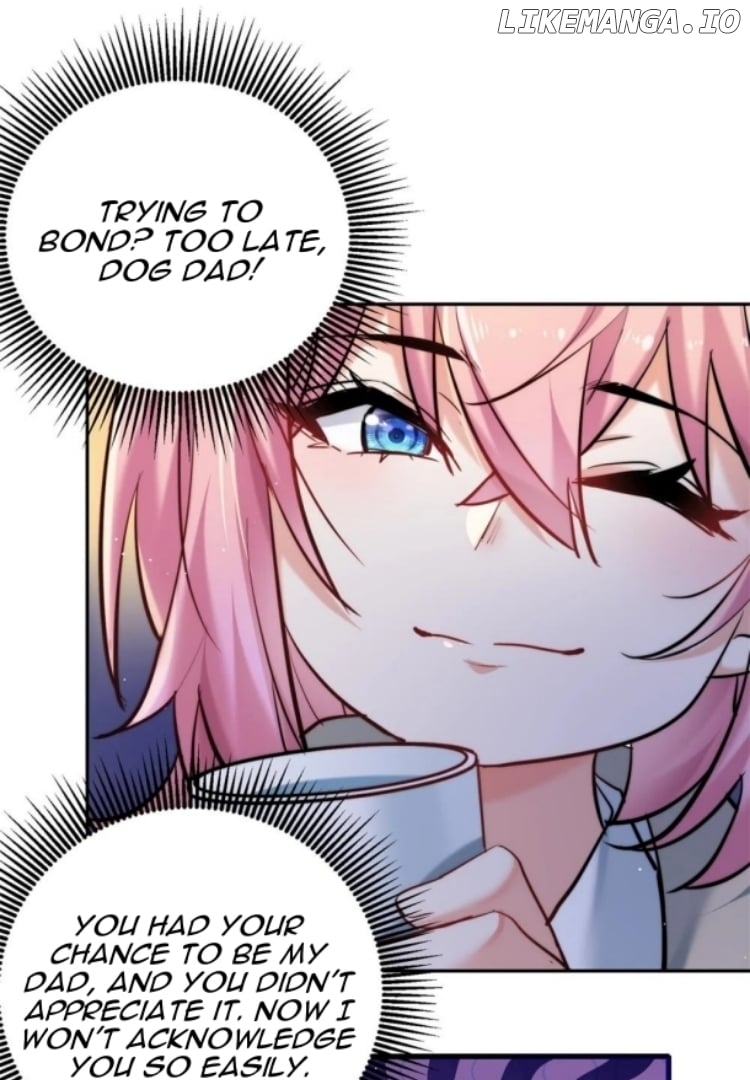 The Cold President's Little Cutie Chapter 19 - page 29