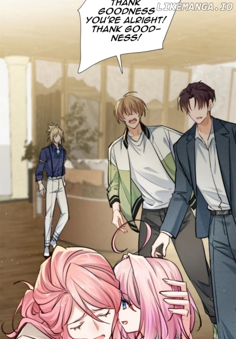 The Cold President's Little Cutie Chapter 19 - page 32