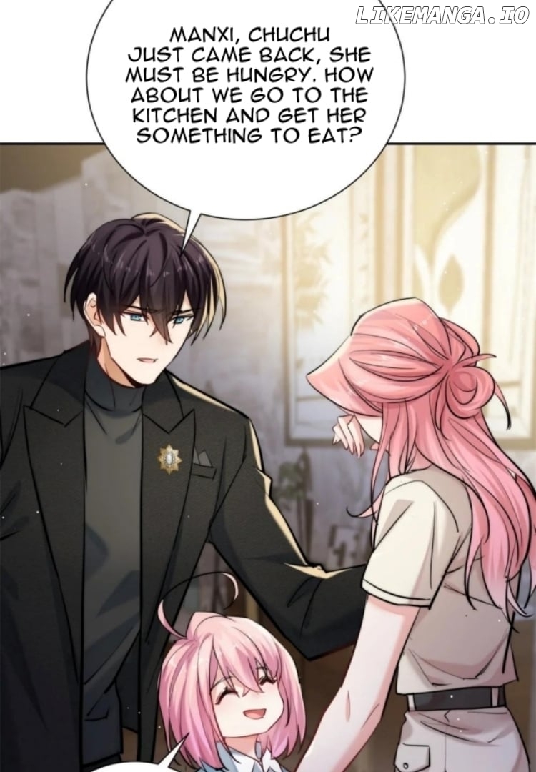 The Cold President's Little Cutie Chapter 19 - page 34