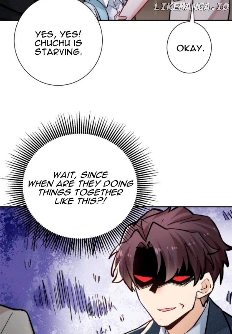 The Cold President's Little Cutie Chapter 19 - page 35