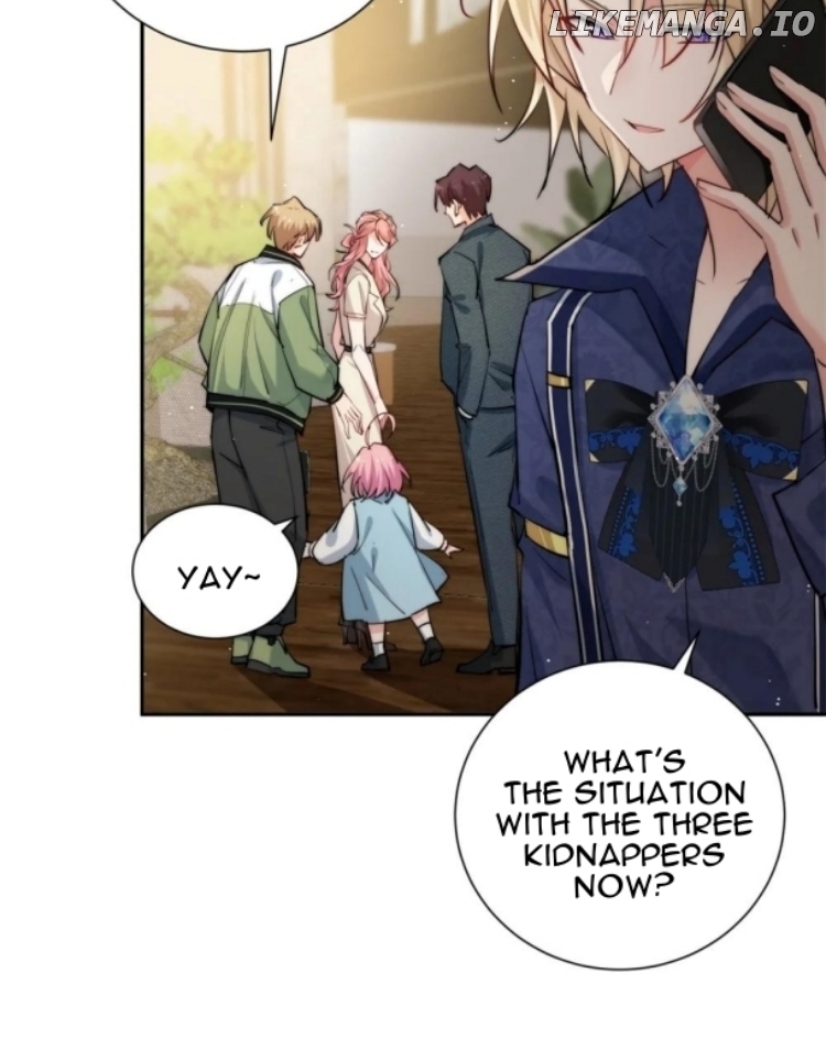 The Cold President's Little Cutie Chapter 19 - page 37