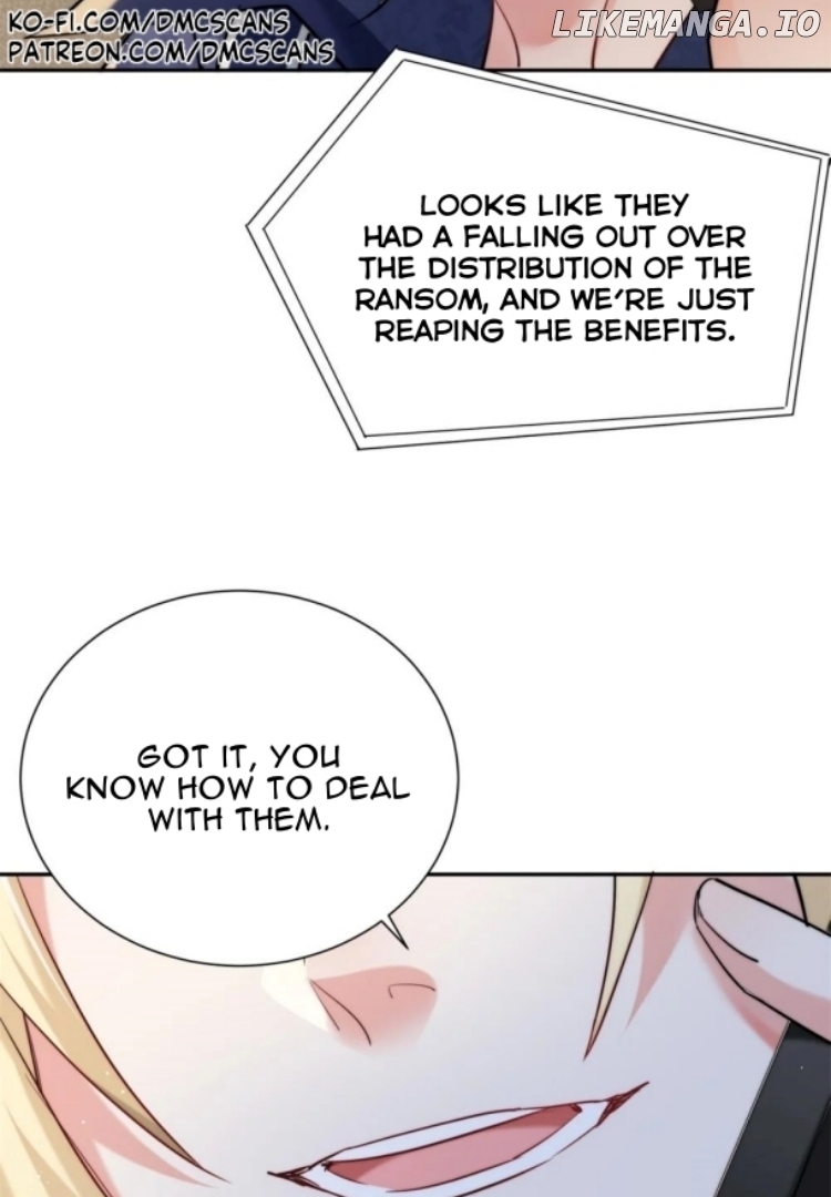 The Cold President's Little Cutie Chapter 19 - page 39
