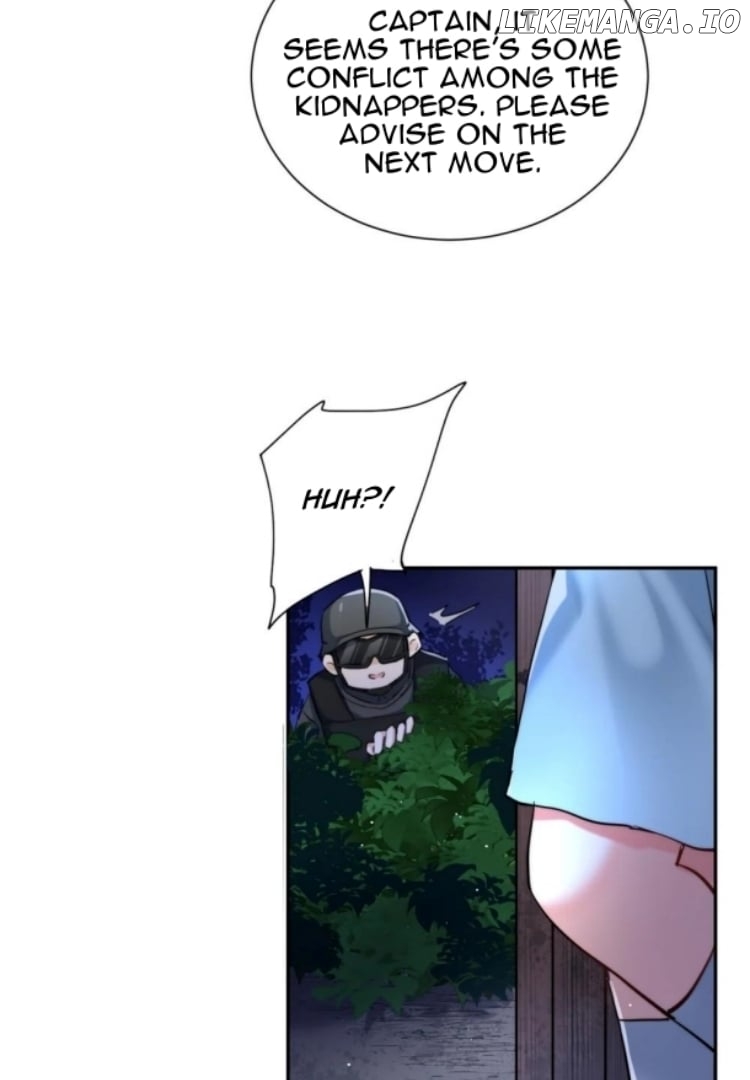 The Cold President's Little Cutie Chapter 19 - page 4