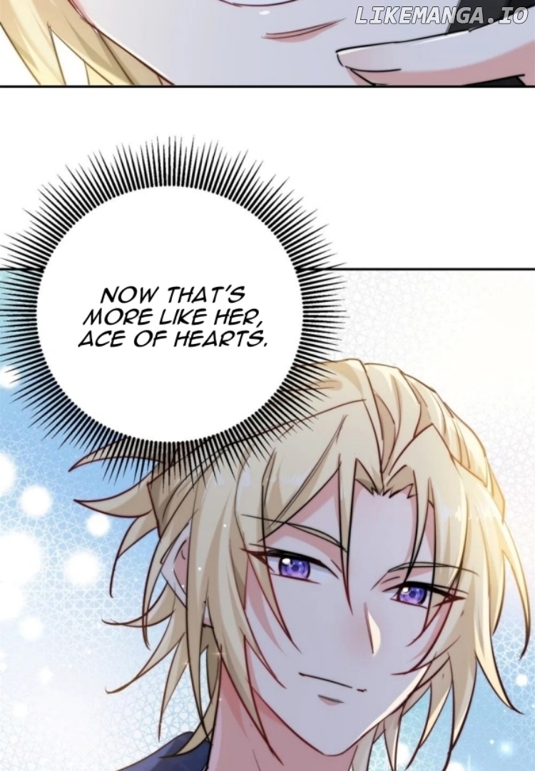 The Cold President's Little Cutie Chapter 19 - page 40