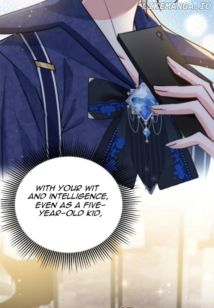 The Cold President's Little Cutie Chapter 19 - page 41