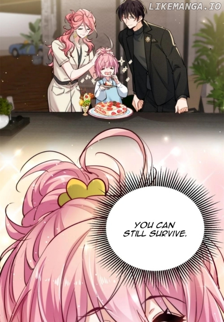 The Cold President's Little Cutie Chapter 19 - page 42