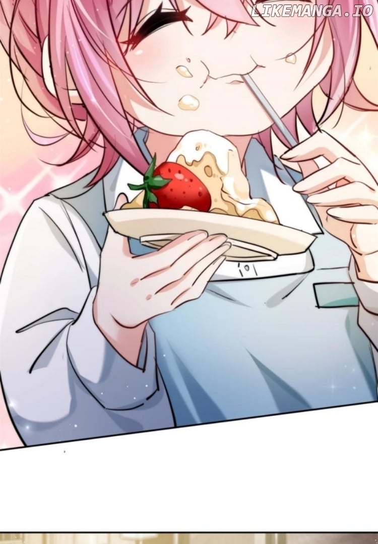 The Cold President's Little Cutie Chapter 19 - page 43