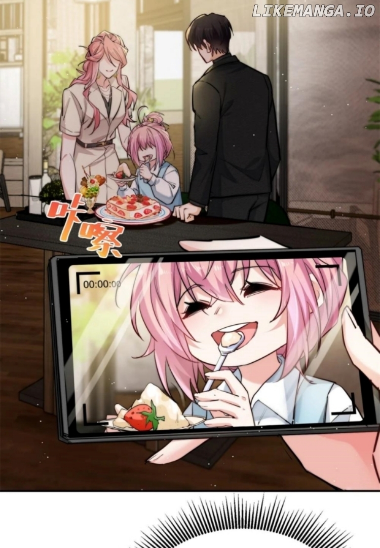 The Cold President's Little Cutie Chapter 19 - page 44